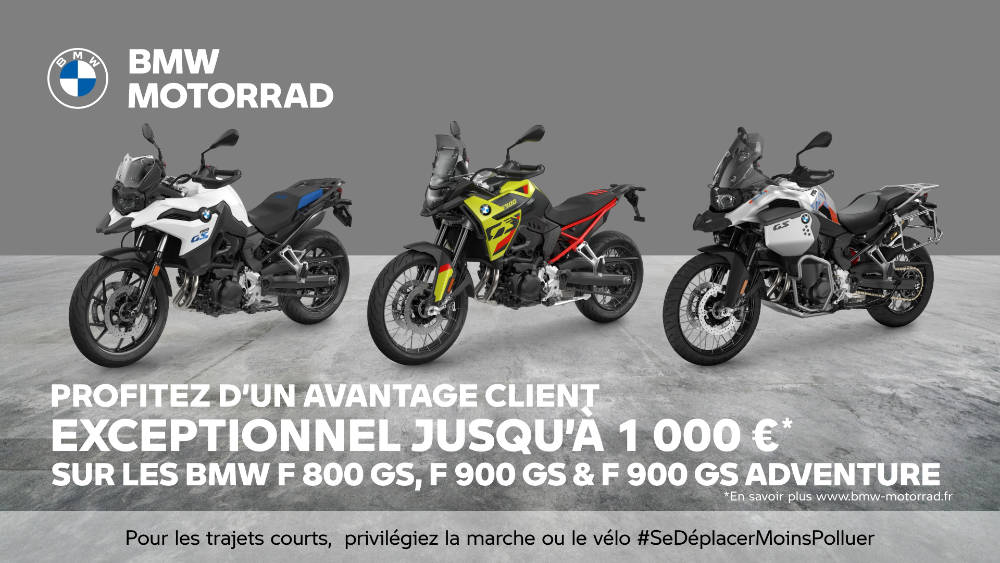 F800GS - F900GS